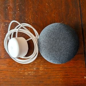 Google nest mini 2